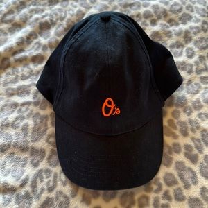 NWOT Orioles Under Armour hat